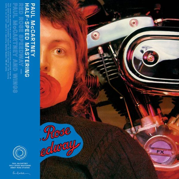 Paul McCartney - Red Rose Speedway Cheap