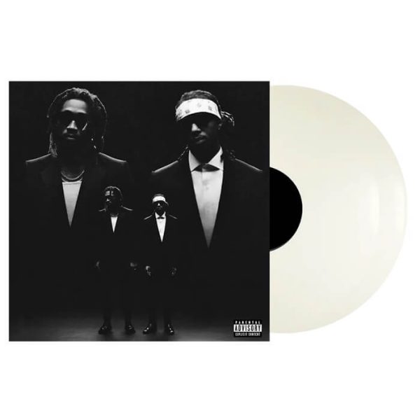 Future & Metro Boomin - We Still Don t Trust You (2LP)(White) Online now