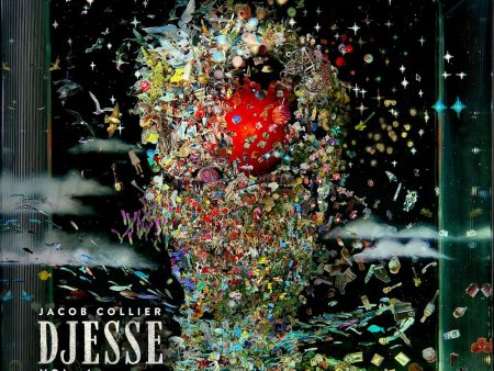 Jacob Collier - Djesse Vol. 4 (2LP)(Orange) Fashion