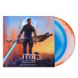 OST - Star Wars: Jedi Survivor (2LP)(Coloured) Fashion