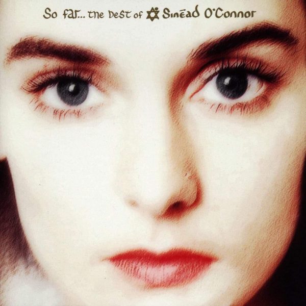 Sinead O’Connor - So Far: The Best Of (2LP)(Clear) Hot on Sale