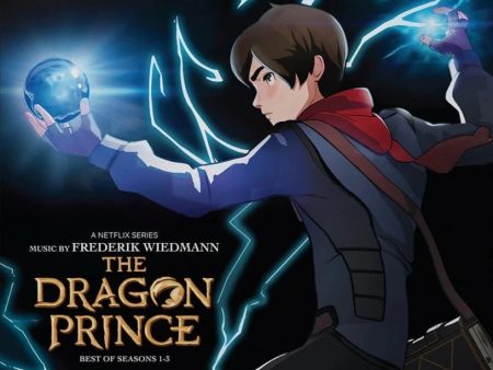 OST - The Dragon Prince (Coloured) Online now