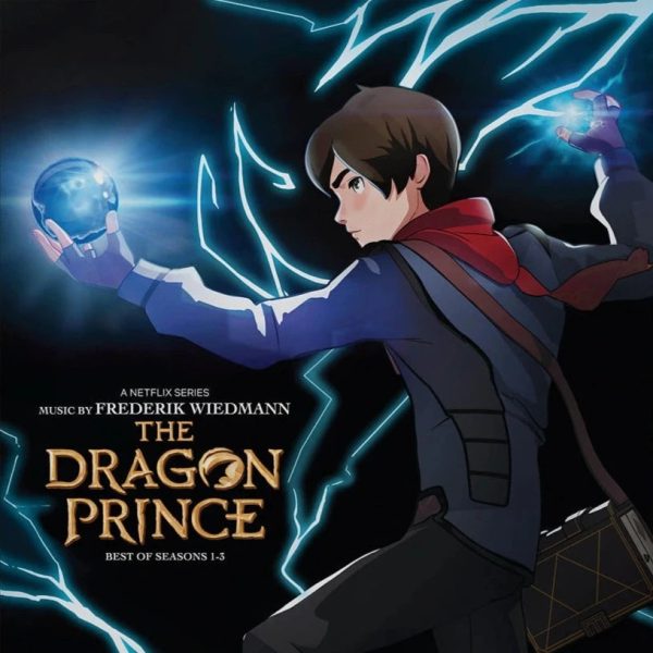 OST - The Dragon Prince (Coloured) Online now