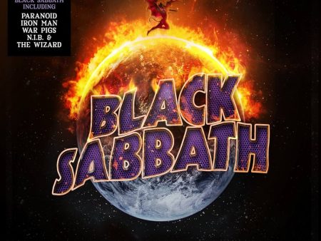 Black Sabbath - Ultimate Collection (2LP) Cheap