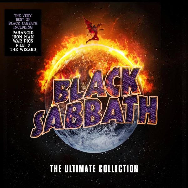 Black Sabbath - Ultimate Collection (2LP) Cheap