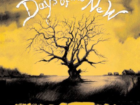 Days Of The New - Days Of The New (2LP) on Sale