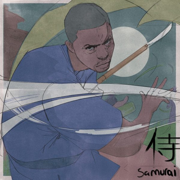 Lupe Fiasco - Samurai For Discount