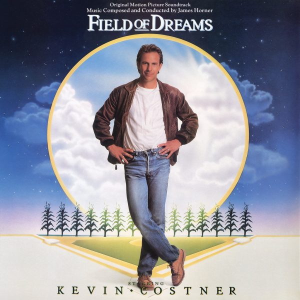 OST - Field Of Dreams (Green) Fashion