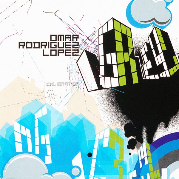 Omar Rodriguez-Lopez - Calibration (Is Pushing Luck And Key Too Far) Online