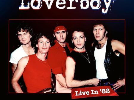 Loverboy - Live In  82 For Cheap