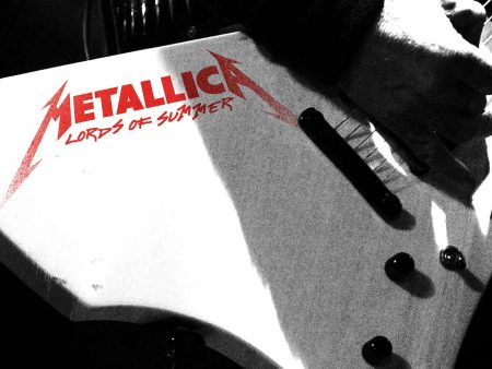 Metallica - Lords Of Summer Fashion