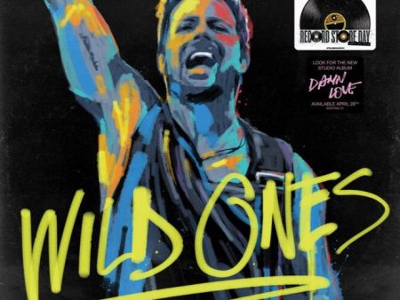 Kip Moore - Wild Ones (2LP)(Blue) Supply