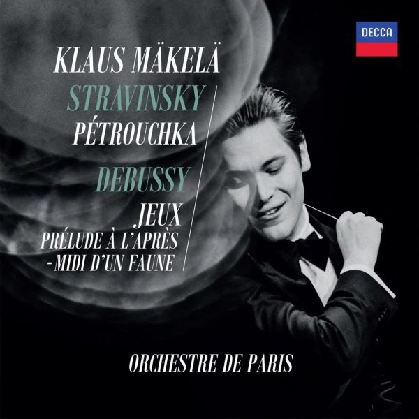 Klaus Makela - Stravinsky   Debussy (2LP) Online now