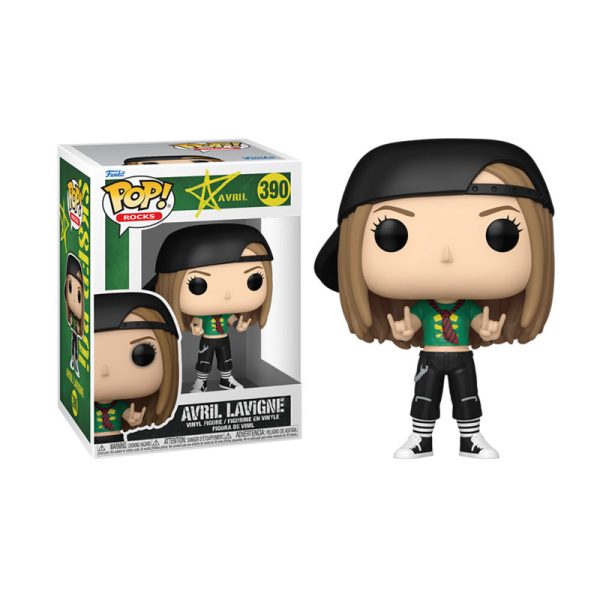 Funko - Avril Lavigne - Sk8ter Boi Online Sale