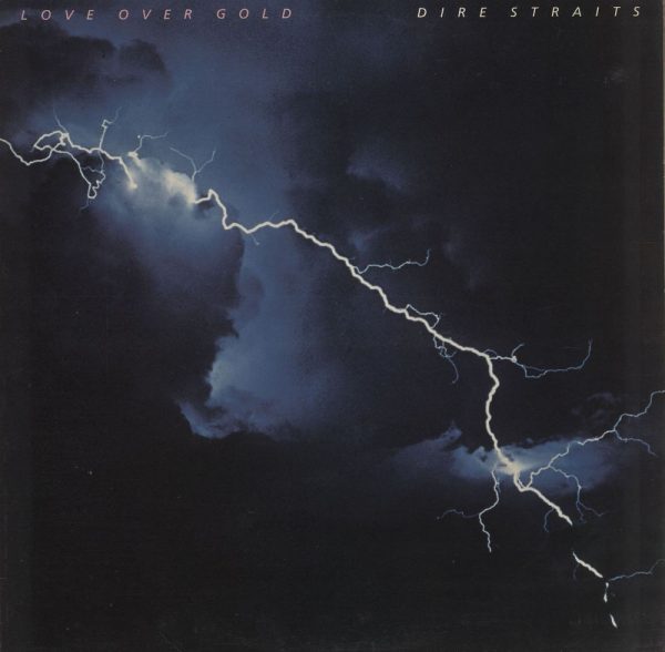 Dire Straits - Love Over Gold For Cheap