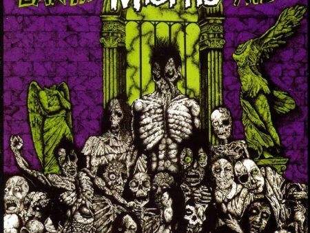 Misfits - Earth A.D. Wolf s Blood (Coloured) on Sale