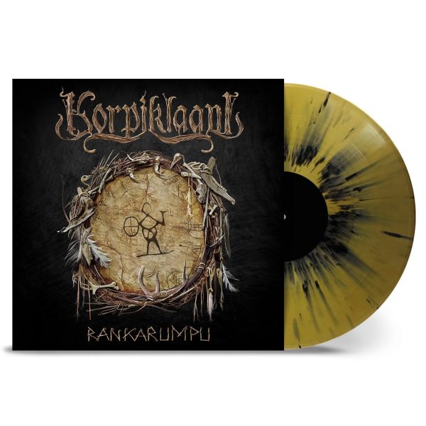 Korpiklaani - Rankarumpu (Coloured) For Discount