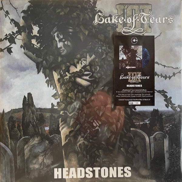 Lake Of Tears - Headstones (Coloured) Hot on Sale