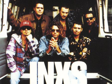 INXS - Full Moon, Dirty Hearts (Clear) Online