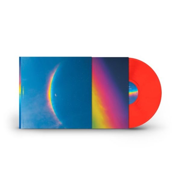 Coldplay - Moon Music (Red) For Sale