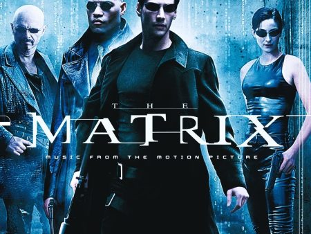 OST - The Matrix (Coloured) Fashion