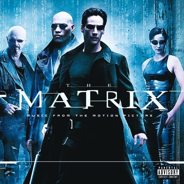 OST - The Matrix (Coloured) Fashion