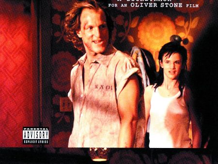 OST - Natural Born Killers (2LP) on Sale