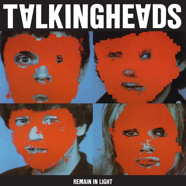 Talking Heads - Remain In Light Online Sale