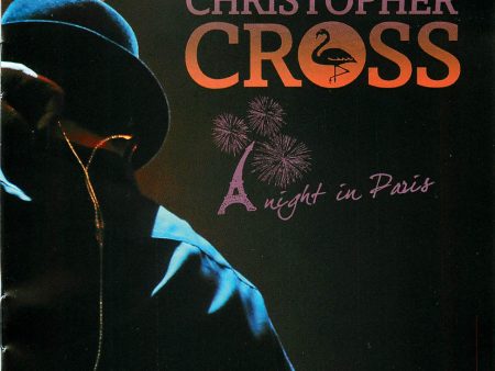 Christopher Cross - A Night In Paris (2LP) Discount