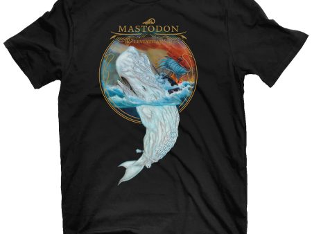 Mastodon - Leviathan Artwork Hot on Sale