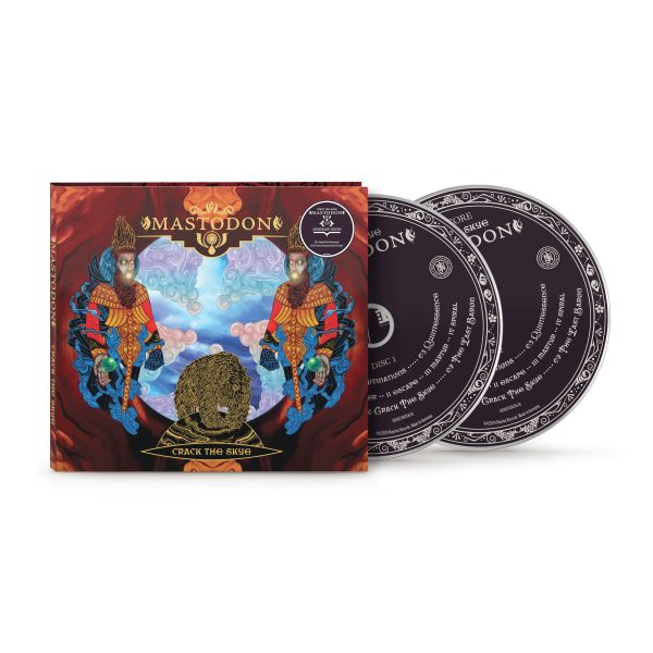 Mastodon - Crack The Skye: 15th Anniversary Online Sale