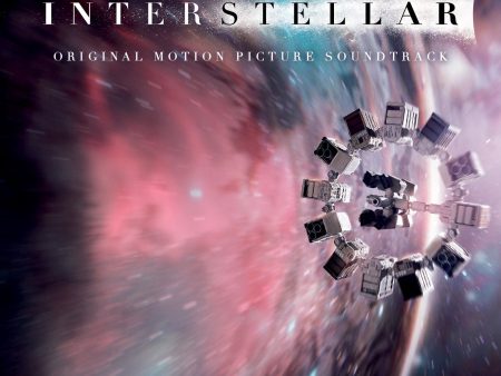 OST - Interstellar (2LP) Supply