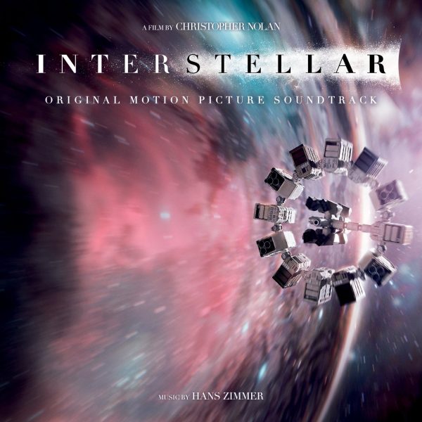 OST - Interstellar (2LP) Supply