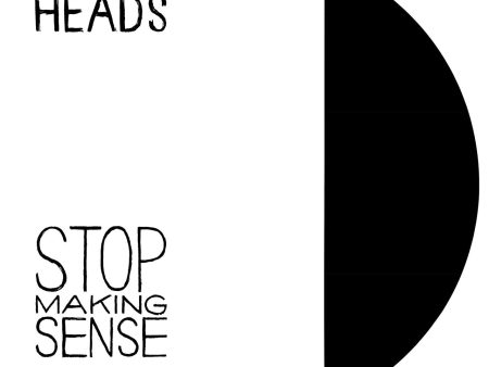 Talking Heads - Stop Making Sense (2LP)(Clear) Online Hot Sale