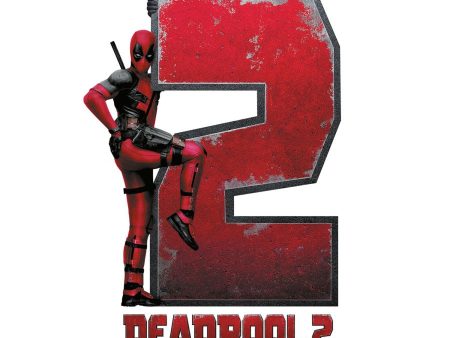 OST - Deadpool 2 (Coloured) Online Sale