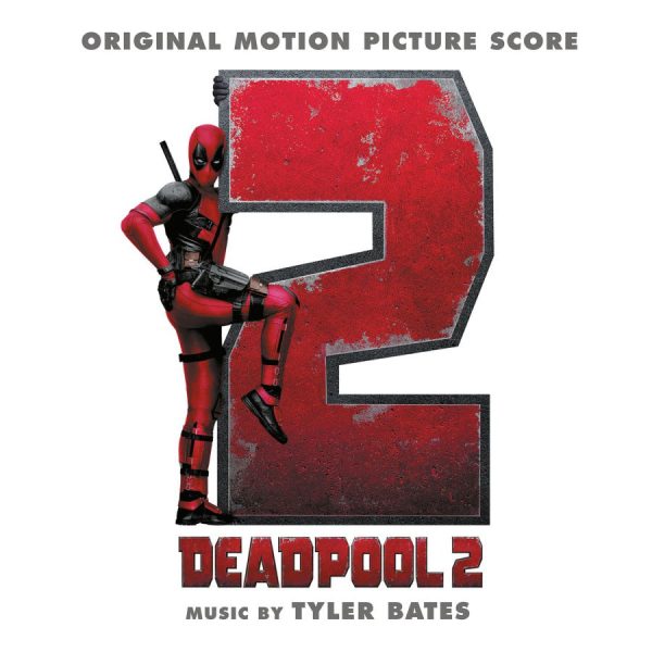 OST - Deadpool 2 (Coloured) Online Sale