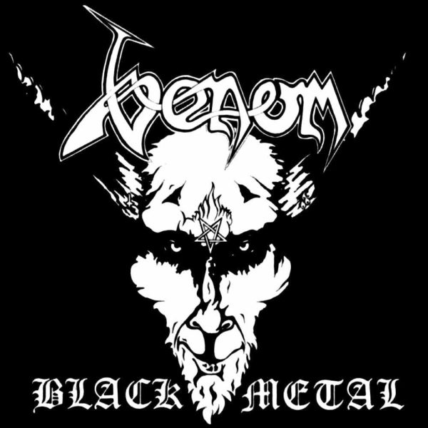 Venom - Black Metal (Coloured) Sale