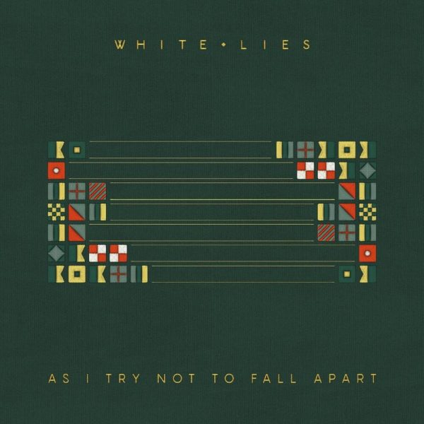 White Lies - As I Try Not To Fall Apart on Sale