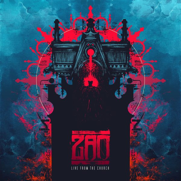 Zao - Live From The Church (2LP) Online