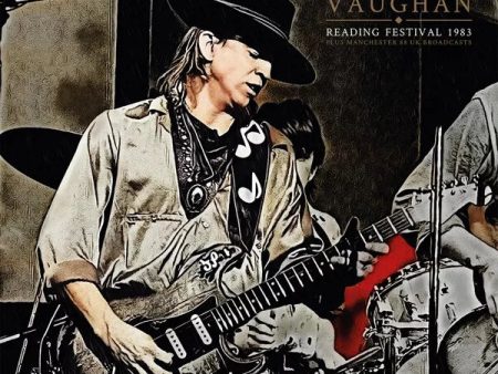 Stevie Ray Vaughan - Reading Festival 1983 (2LP) Hot on Sale