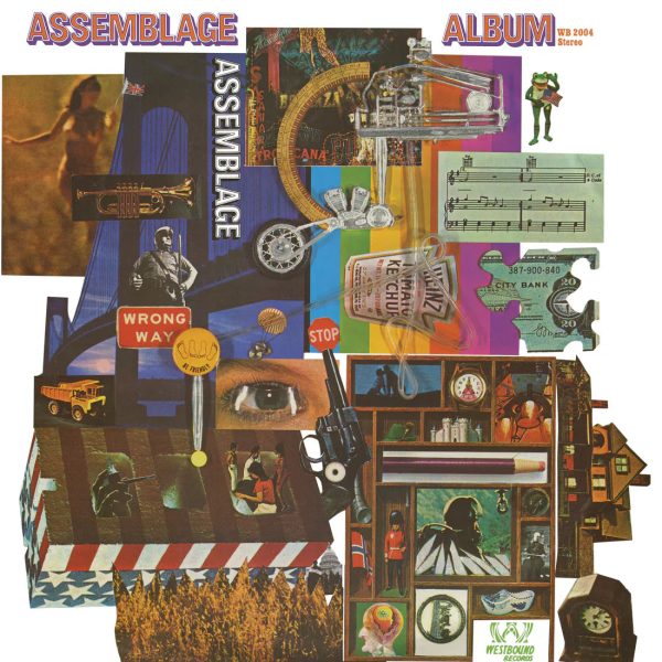 Assemblage - Album (Coloured) For Sale