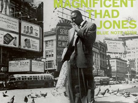 Thad Jones - The Magnificent Thad Jones Cheap