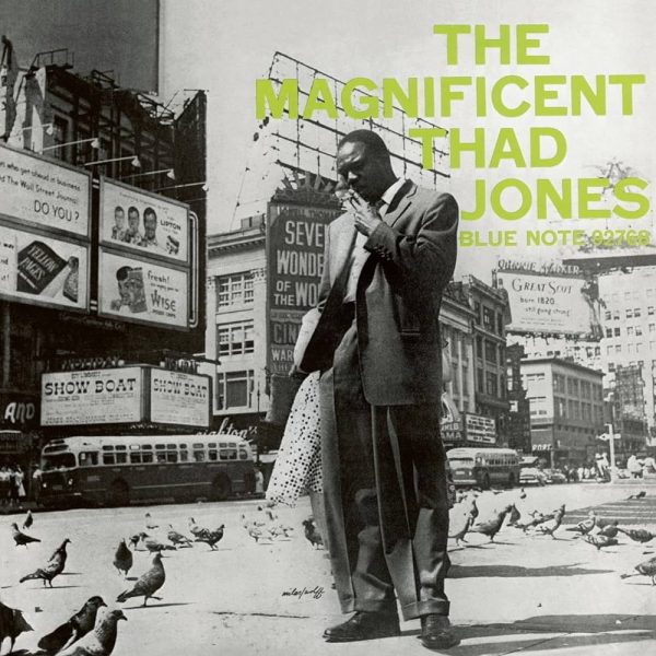 Thad Jones - The Magnificent Thad Jones Cheap