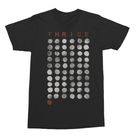 Thrice - Palms Artwork Sale