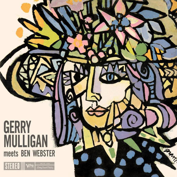 Gerry Mulligan - Meets Ben Webster Online Sale