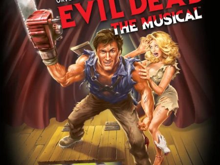 OST - Evil Dead: The Musical For Cheap