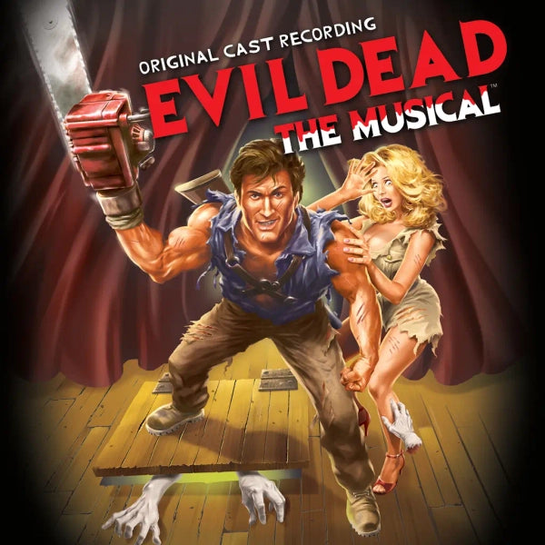 OST - Evil Dead: The Musical For Cheap