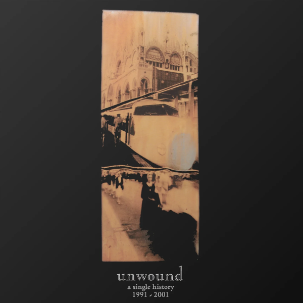 Unwound - A Single History: 1991-2001 (2LP)(White) For Sale