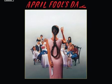 OST - April Fool s Day (2LP) For Discount