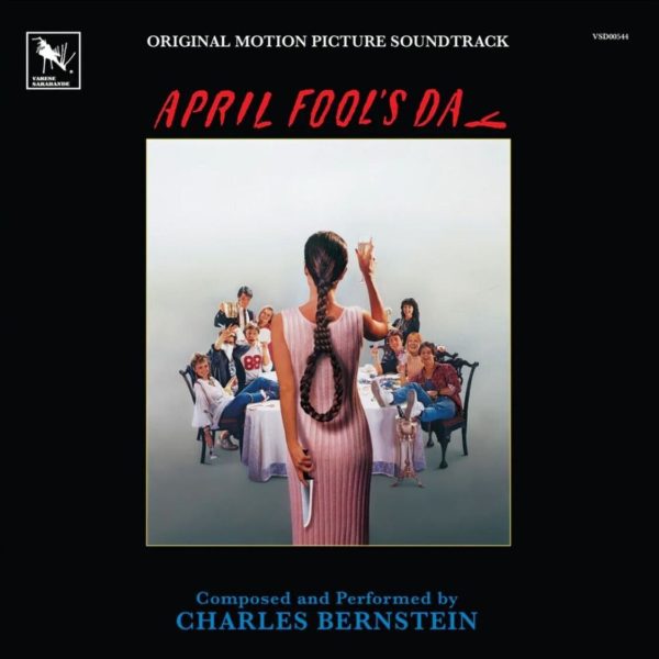 OST - April Fool s Day (2LP) For Discount